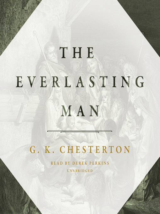 Title details for The Everlasting Man by G. K. Chesterton - Available